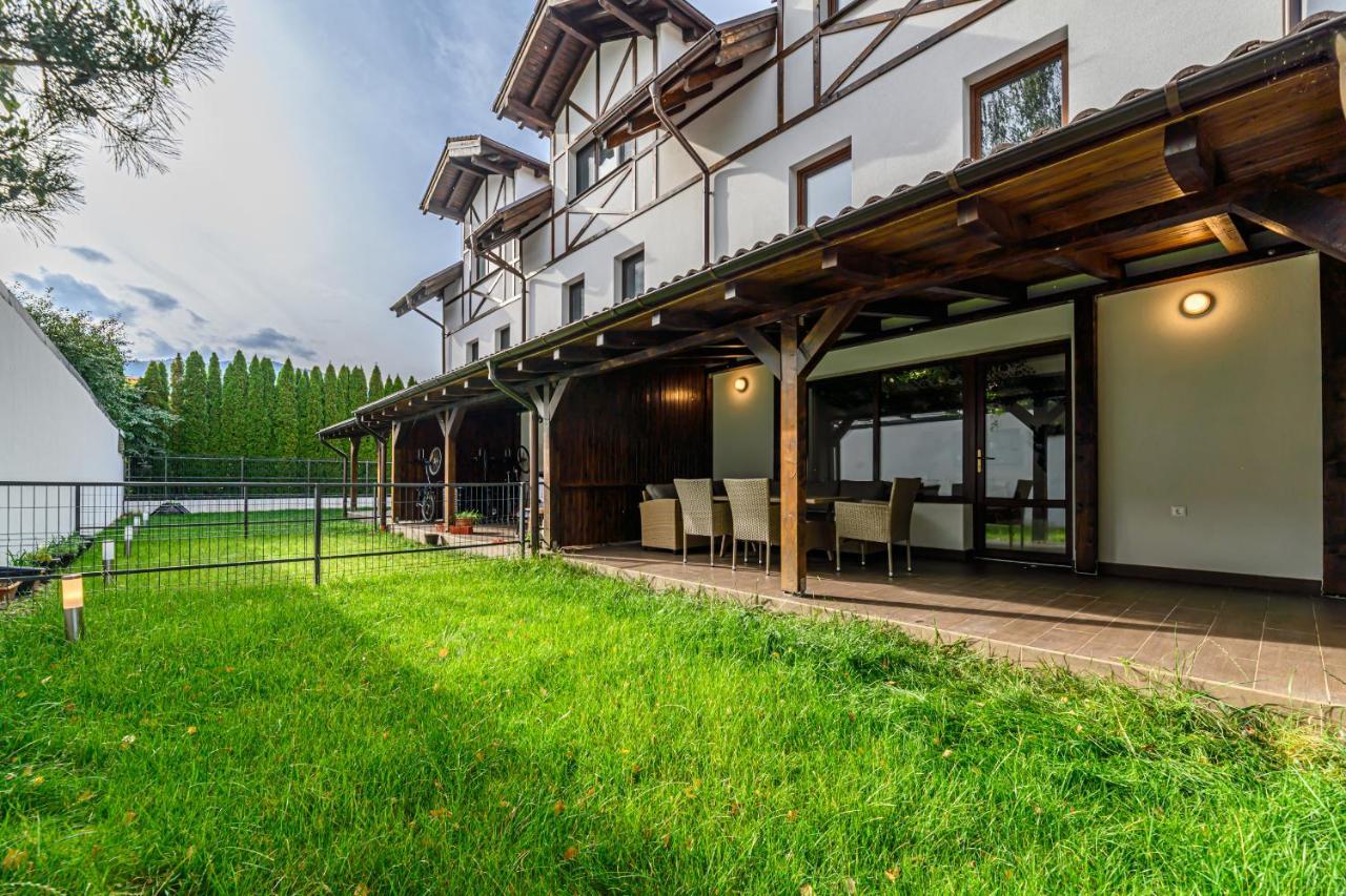 Safari Family Villas Near Park Aventura,Lake,Zoo Braszów Zewnętrze zdjęcie